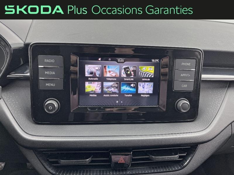 Voitures occasions ŠKODA FABIA Active Orvault