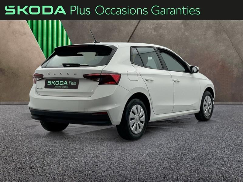 Voitures occasions ŠKODA FABIA Active Orvault