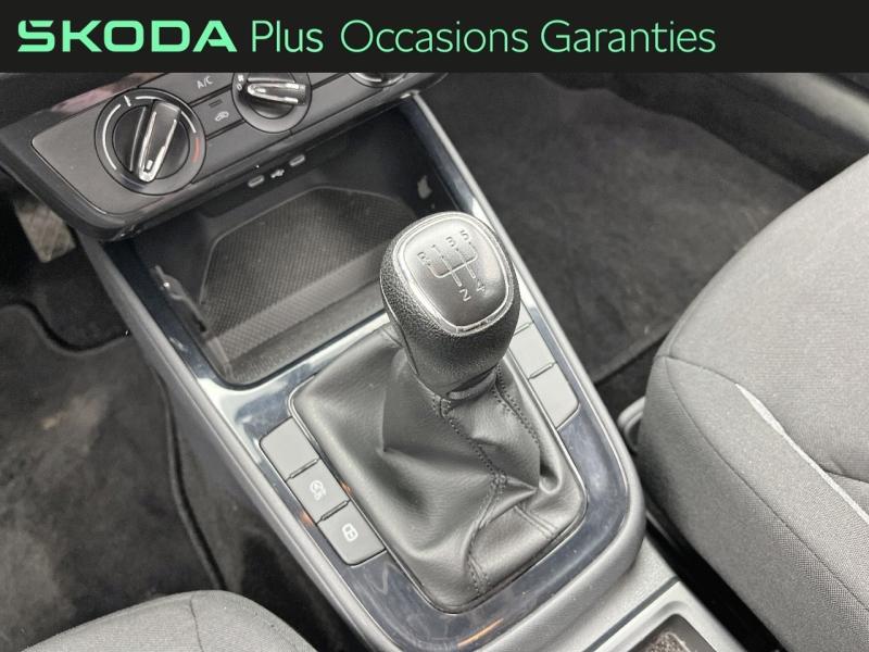Voitures occasions ŠKODA FABIA Active Orvault