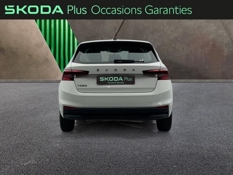 Voitures occasions ŠKODA FABIA Active Orvault