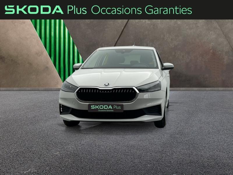 Voitures occasions ŠKODA FABIA Active Orvault