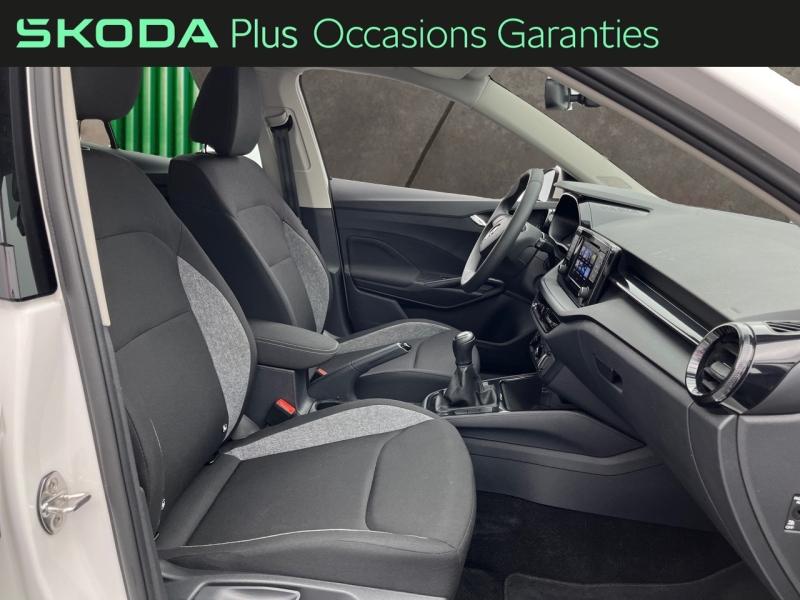 Voitures occasions ŠKODA FABIA Active Orvault