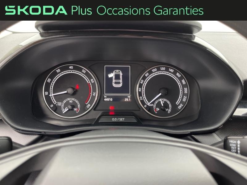 Voitures occasions ŠKODA FABIA Active Orvault