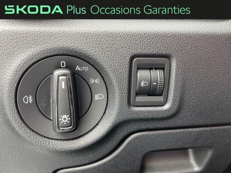 Voitures occasions ŠKODA FABIA Active Orvault