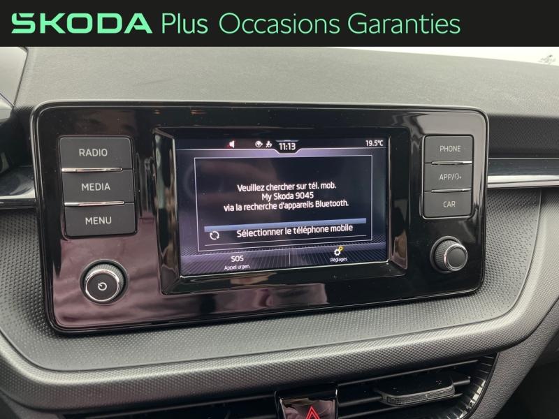 Voitures occasions ŠKODA FABIA Active Orvault