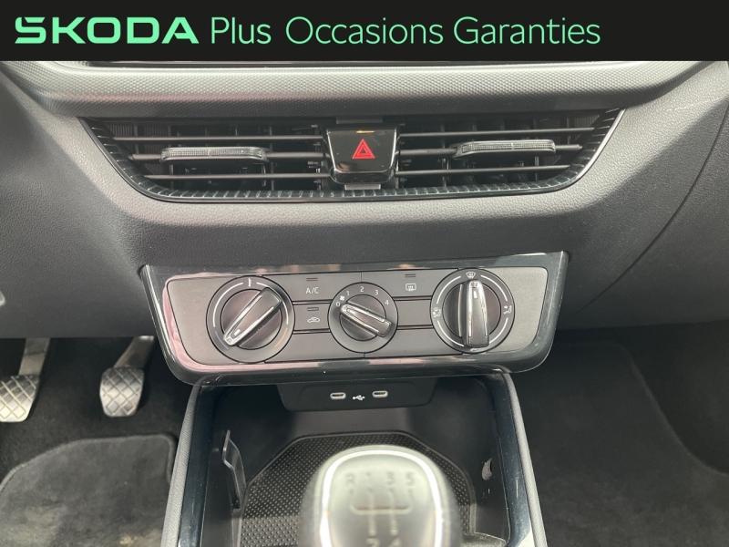 Voitures occasions ŠKODA FABIA Active Orvault
