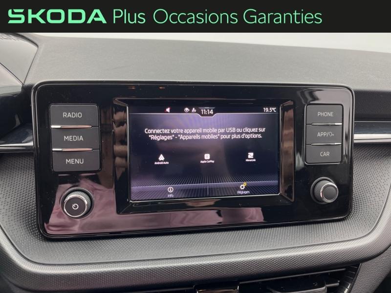 Voitures occasions ŠKODA FABIA Active Orvault