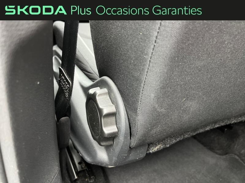 Voitures occasions ŠKODA FABIA Active Orvault
