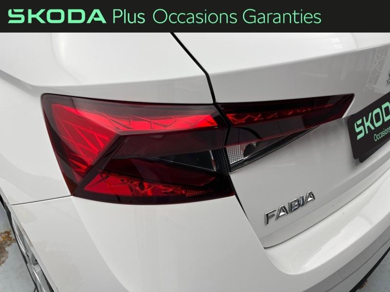 Voitures occasions ŠKODA FABIA Active Orvault