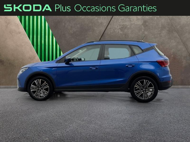 Voitures occasions SEAT ARONA Urban Orvault