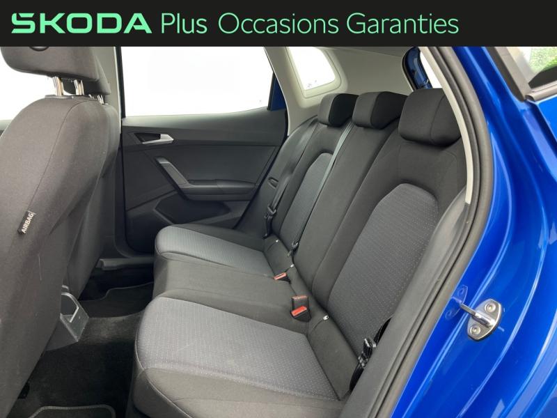 Voitures occasions SEAT ARONA Urban Orvault