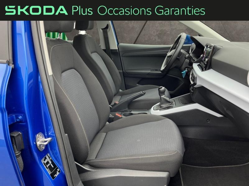 Voitures occasions SEAT ARONA Urban Orvault