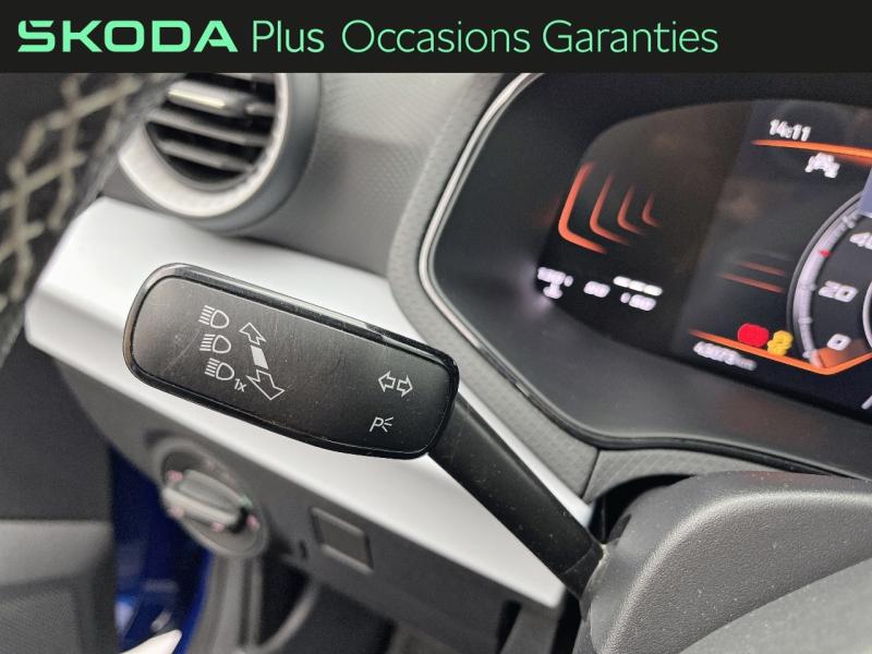 Voitures occasions SEAT ARONA Urban Orvault