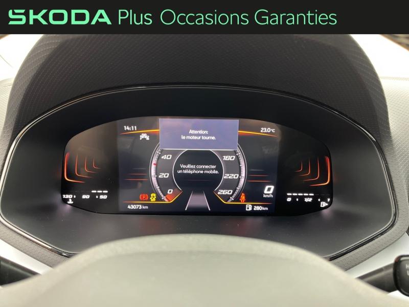 Voitures occasions SEAT ARONA Urban Orvault