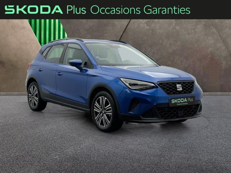 Voitures occasions SEAT ARONA Urban Orvault