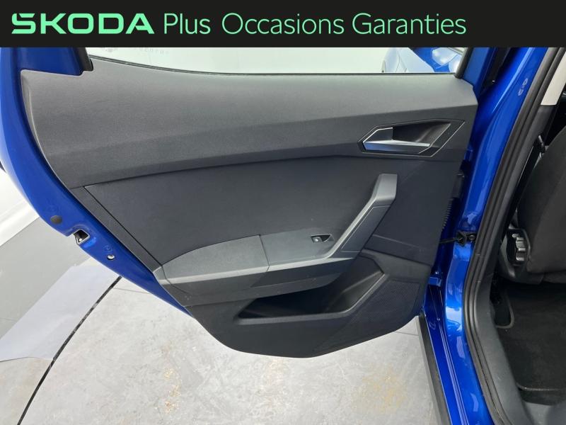 Voitures occasions SEAT ARONA Urban Orvault