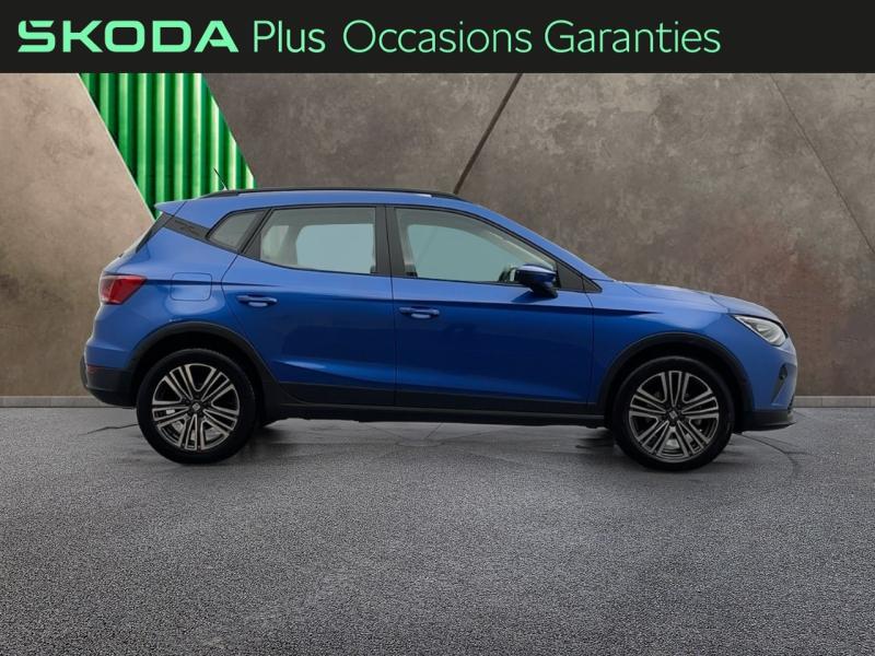 Voitures occasions SEAT ARONA Urban Orvault