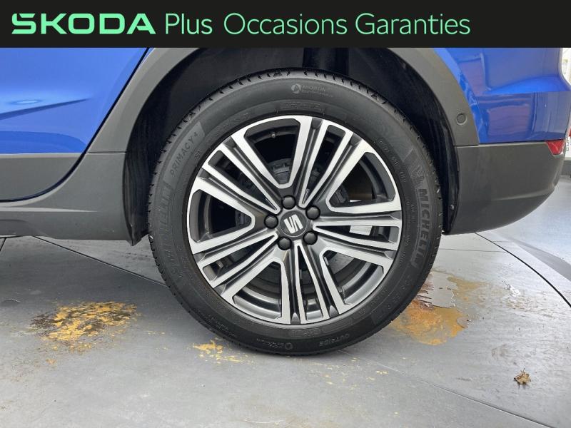 Voitures occasions SEAT ARONA Urban Orvault