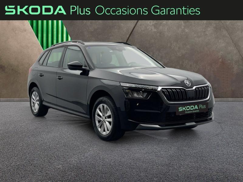 Voitures occasions ŠKODA KAMIQ Business Orvault
