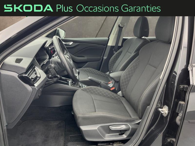 Voitures occasions ŠKODA KAMIQ Business Orvault