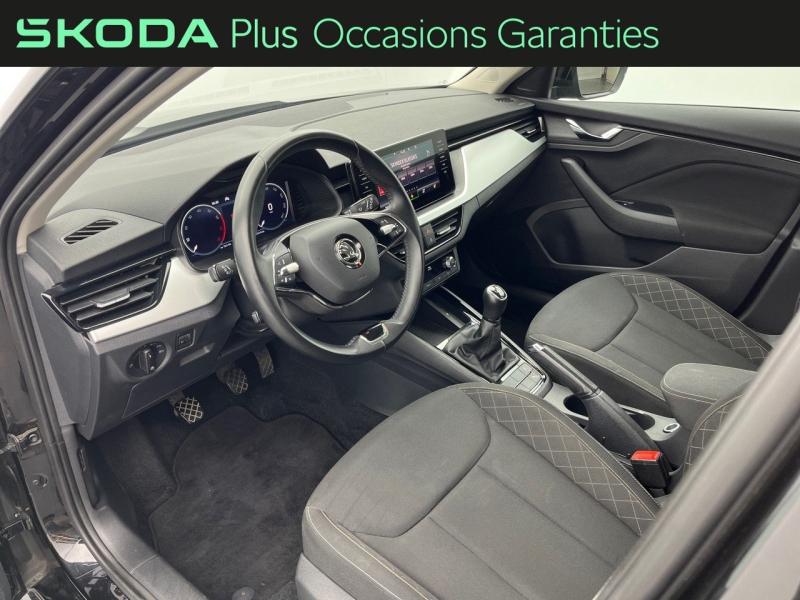 Voitures occasions ŠKODA KAMIQ Business Orvault