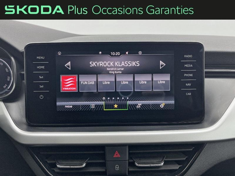 Voitures occasions ŠKODA KAMIQ Business Orvault