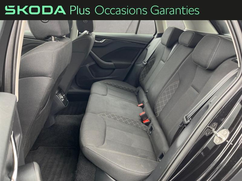 Voitures occasions ŠKODA KAMIQ Business Orvault