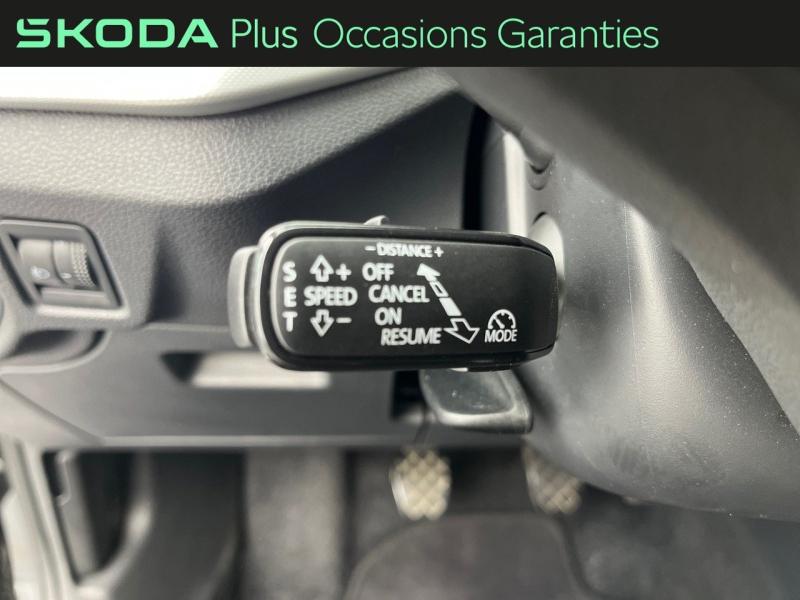 Voitures occasions ŠKODA KAMIQ Business Orvault