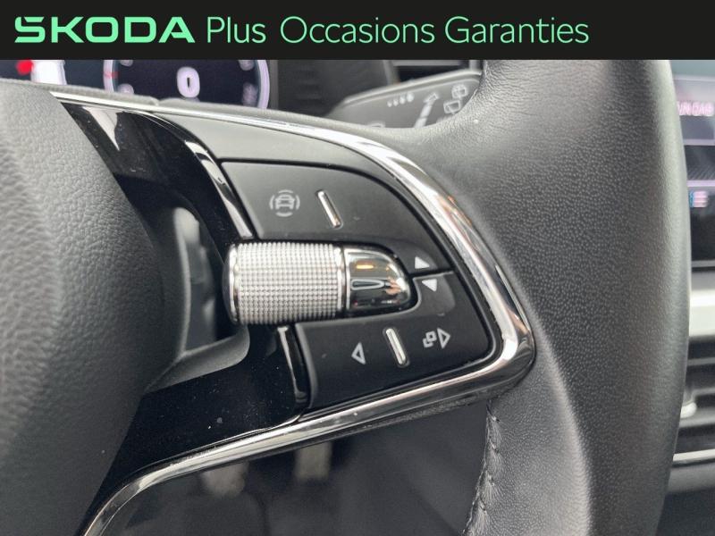 Voitures occasions ŠKODA KAMIQ Business Orvault