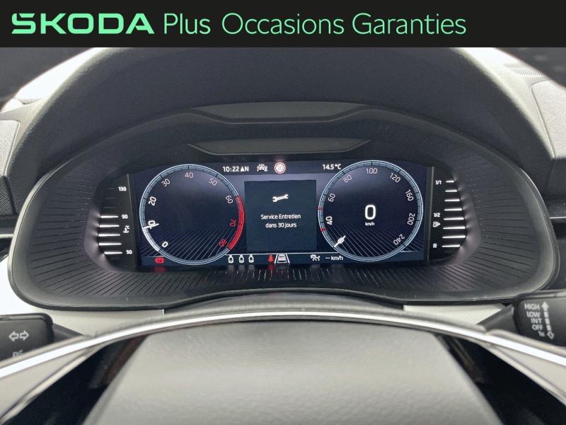 Voitures occasions ŠKODA KAMIQ Business Orvault