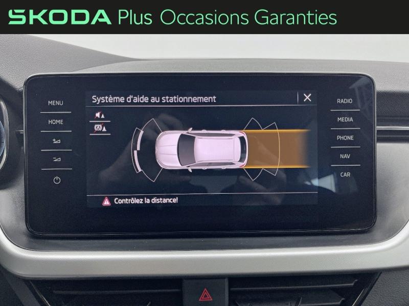 Voitures occasions ŠKODA KAMIQ Business Orvault