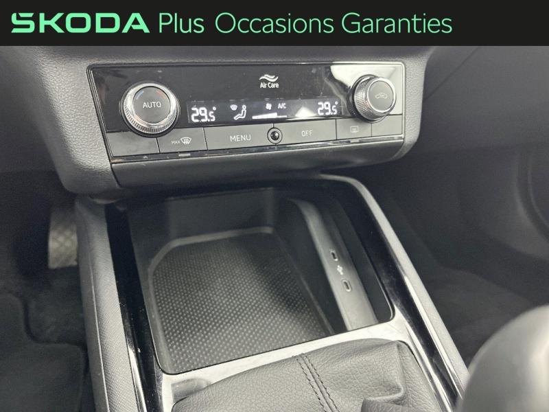 Voitures occasions ŠKODA KAMIQ Business Orvault