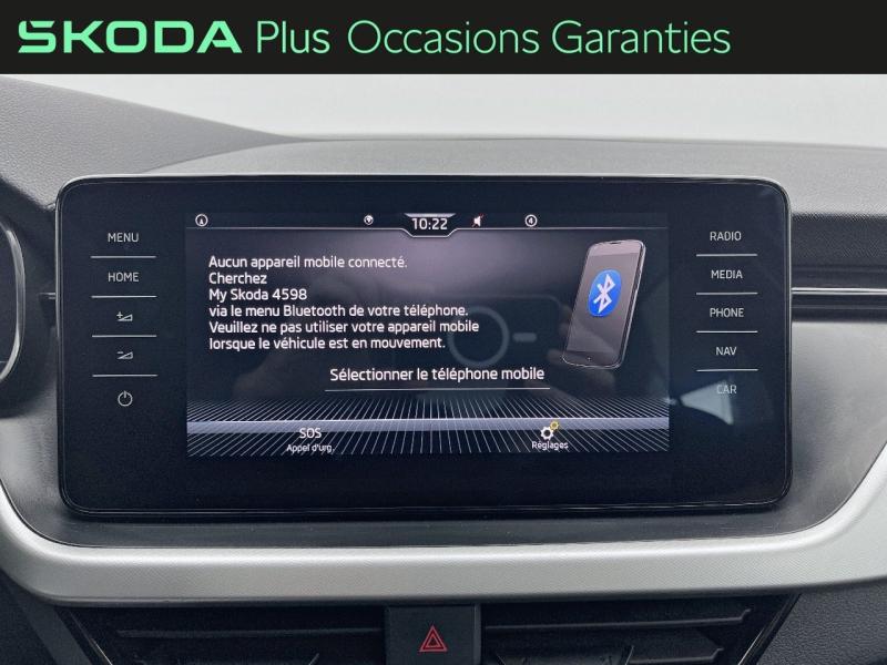 Voitures occasions ŠKODA KAMIQ Business Orvault