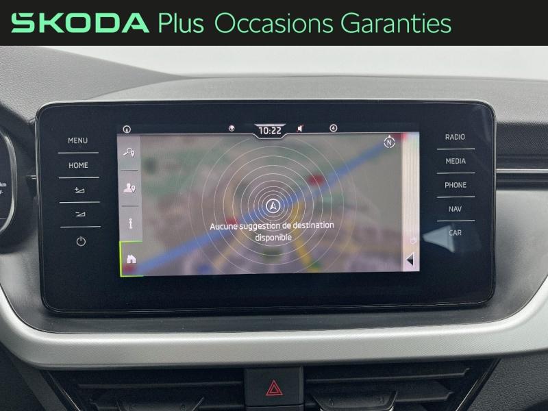 Voitures occasions ŠKODA KAMIQ Business Orvault