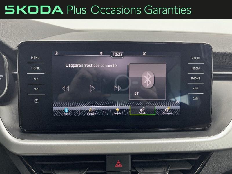 Voitures occasions ŠKODA KAMIQ Business Orvault