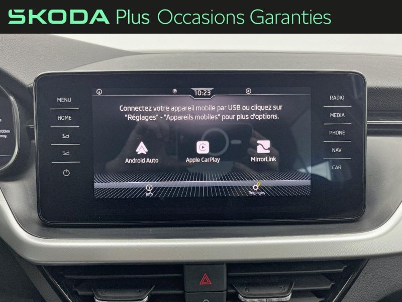 Voitures occasions ŠKODA KAMIQ Business Orvault