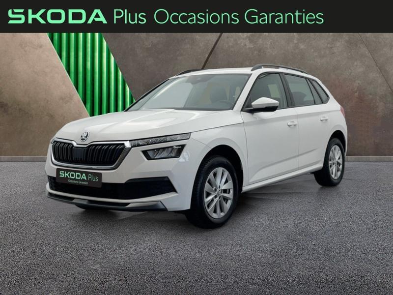 Voitures occasions ŠKODA KAMIQ Ambition Orvault