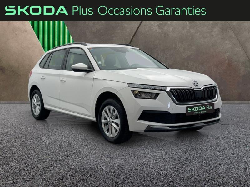 Voitures occasions ŠKODA KAMIQ Ambition Orvault