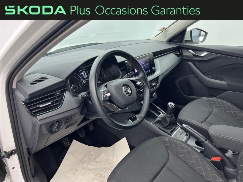 Voitures occasions ŠKODA KAMIQ Ambition Orvault