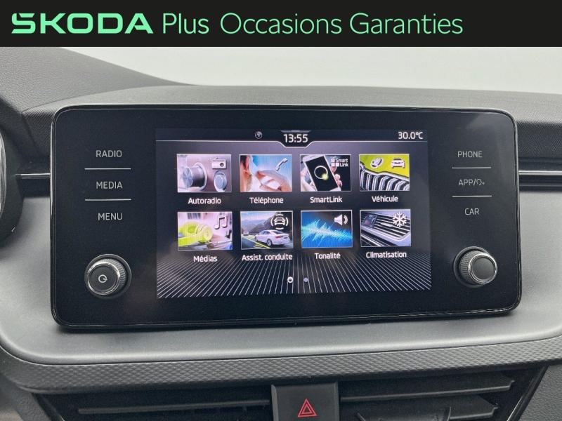 Voitures occasions ŠKODA KAMIQ Ambition Orvault