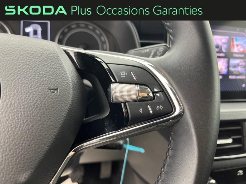 Voitures occasions ŠKODA KAMIQ Ambition Orvault