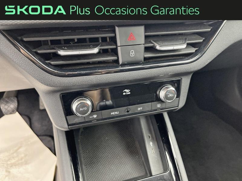 Voitures occasions ŠKODA KAMIQ Ambition Orvault