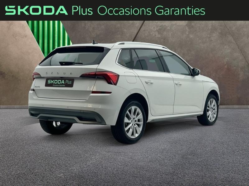 Voitures occasions ŠKODA KAMIQ Style Orvault