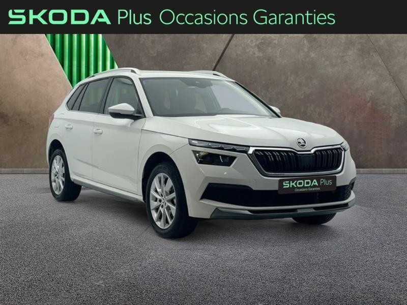 Voitures occasions ŠKODA KAMIQ Style Orvault