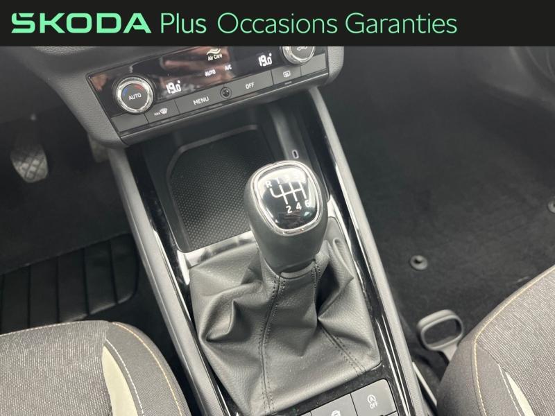 Voitures occasions ŠKODA KAMIQ Style Orvault