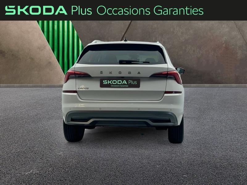 Voitures occasions ŠKODA KAMIQ Style Orvault