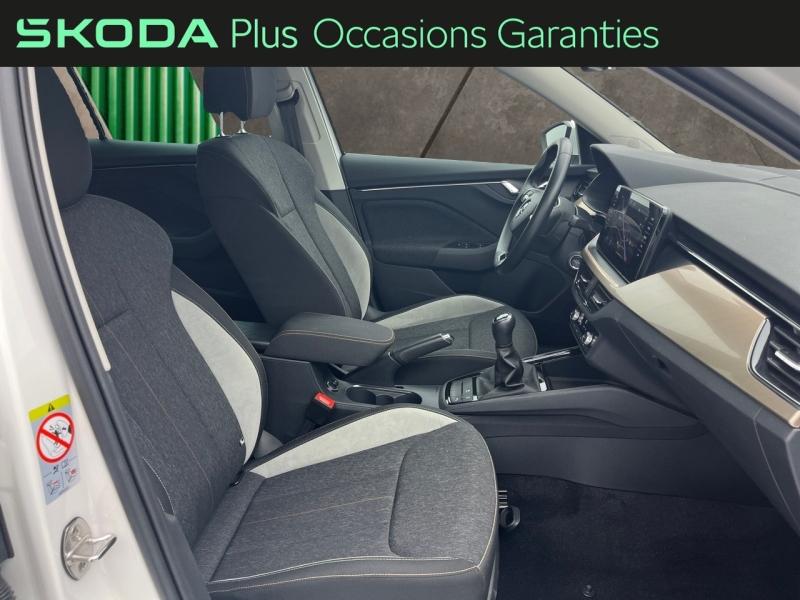 Voitures occasions ŠKODA KAMIQ Style Orvault