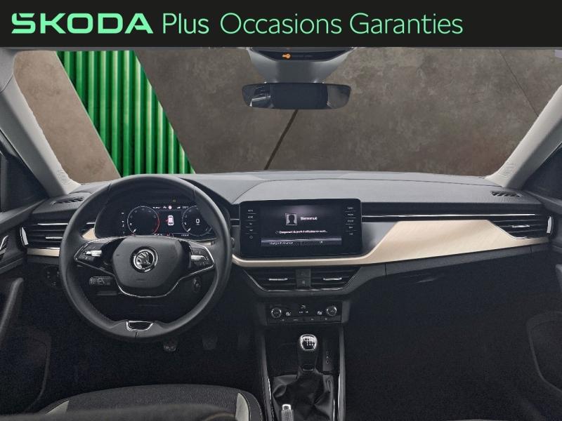 Voitures occasions ŠKODA KAMIQ Style Orvault