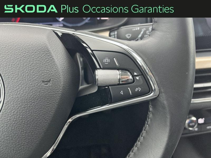 Voitures occasions ŠKODA KAMIQ Style Orvault