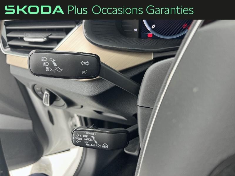 Voitures occasions ŠKODA KAMIQ Style Orvault